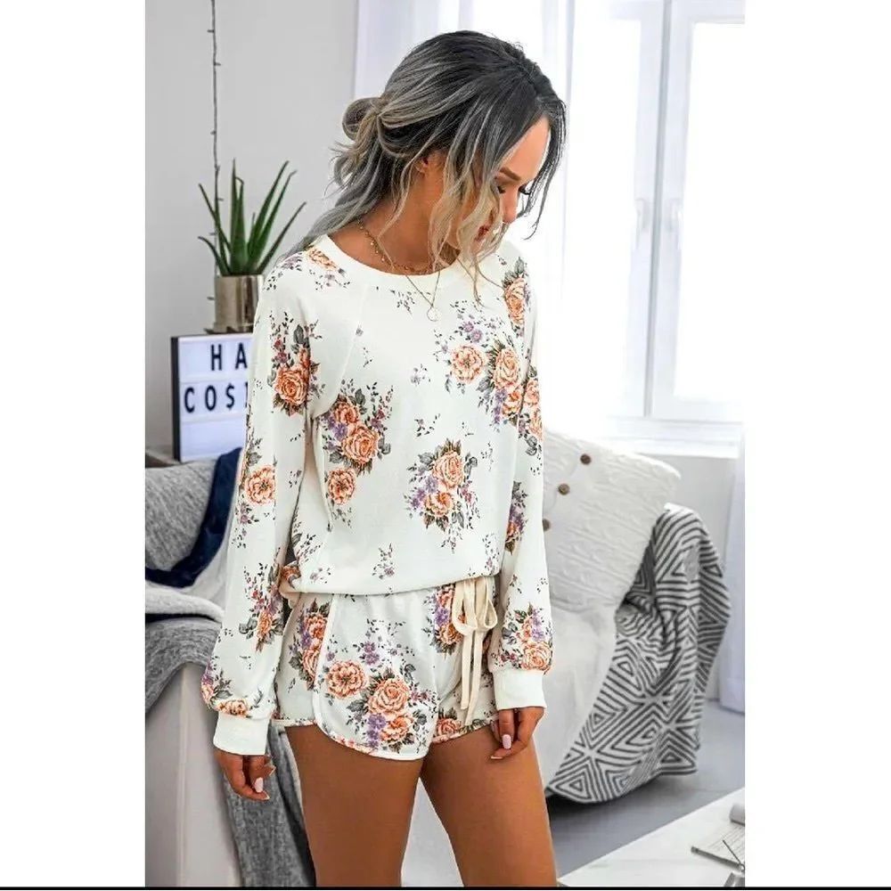 Matching Lounge Wear Set-LAST ONE!